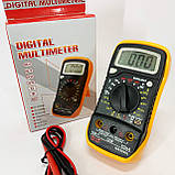 Мультиметр HAOYUE MAS830L, фото 4