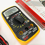 Мультиметр HAOYUE MAS830L, фото 7
