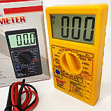 Мультиметр HAOYUE DT860B/700B, фото 3