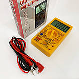 Мультиметр HAOYUE DT860B/700B, фото 7