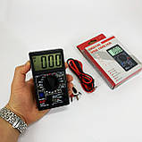 Мультиметр HAOYUE DT860C/700C black, фото 2
