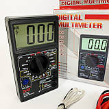 Мультиметр HAOYUE DT860C/700C black, фото 3