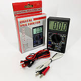 Мультиметр HAOYUE DT860C/700C black, фото 4