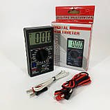 Мультиметр HAOYUE DT860C/700C black, фото 8