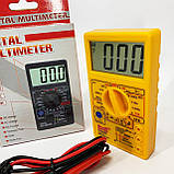 Мультиметр HAOYUE DT860D/700D, фото 5