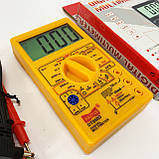 Мультиметр HAOYUE DT860D/700D, фото 8