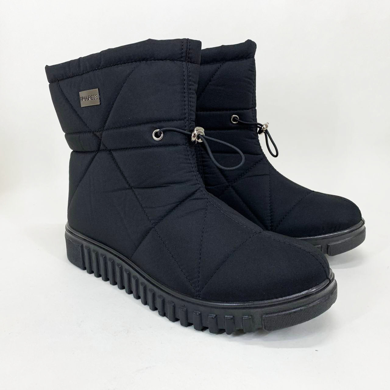 Черевики жіночі утеплені 39р 25,5см Жіночі валянки з повсті, Жіночі бурки, фото 1