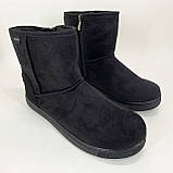 Уггі чоловічі 44р 28,5см, Зручне робоче взуття для чоловіків, Бурки повстяні, фото 3