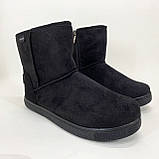 Уггі чоловічі 45р 29см, Комфортні чоловічі черевики на роботу, Спец черевики чоловічі, Бурки повстяні, фото 7