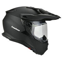 Мотошолом HEBO TRANSAM Matt Black +Pinlock L