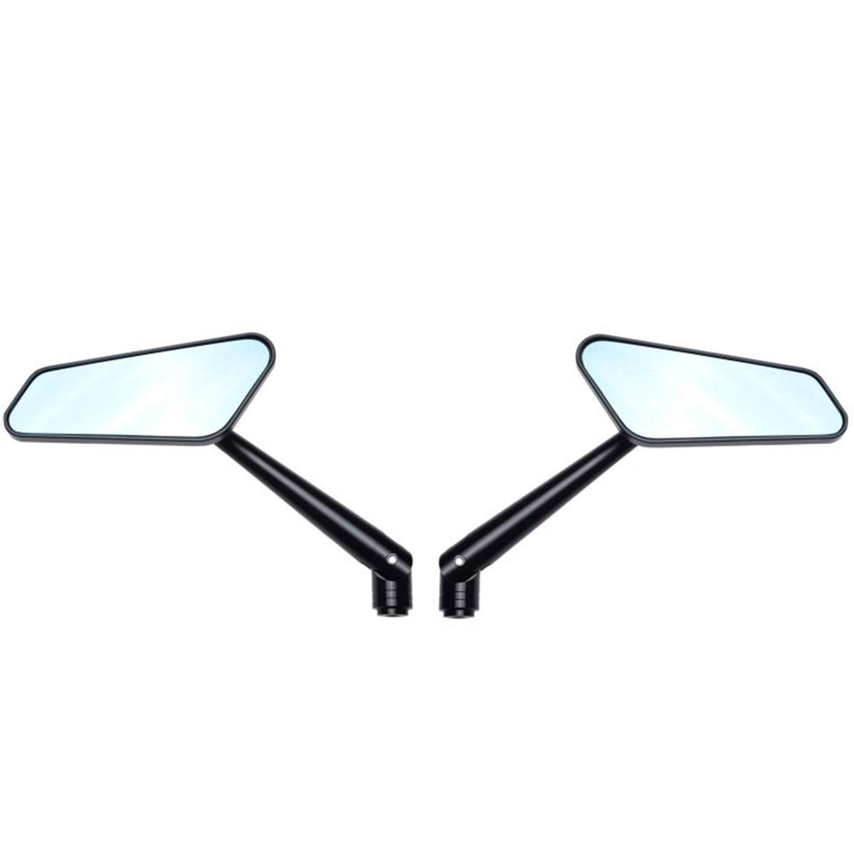 Дзеркала HEBE CNC Black LM0061