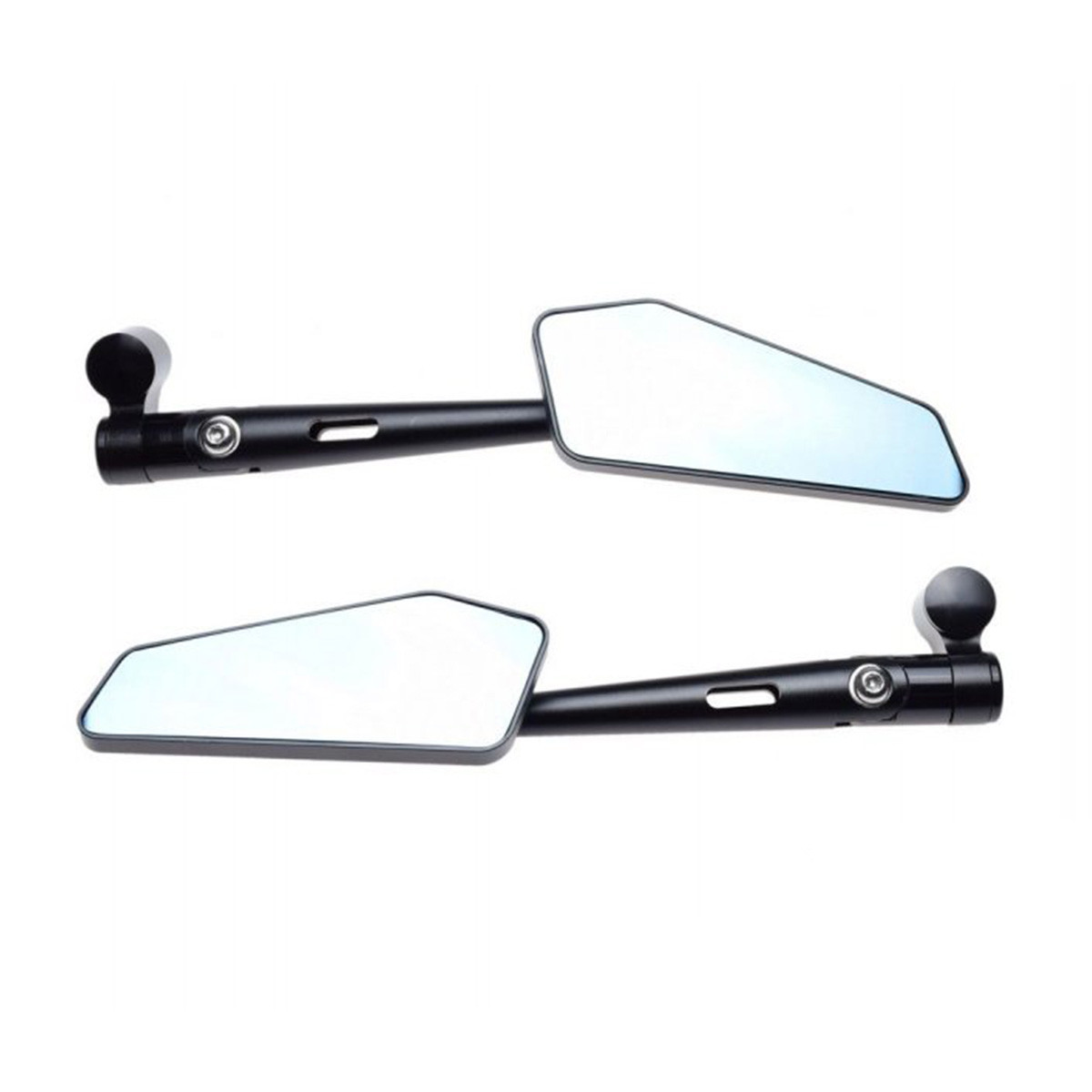 Дзеркала HEBE CNC Black LM0062