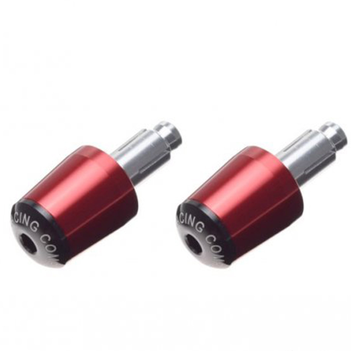 Грузики керма Leoshi Racing Components Red AW56922R
