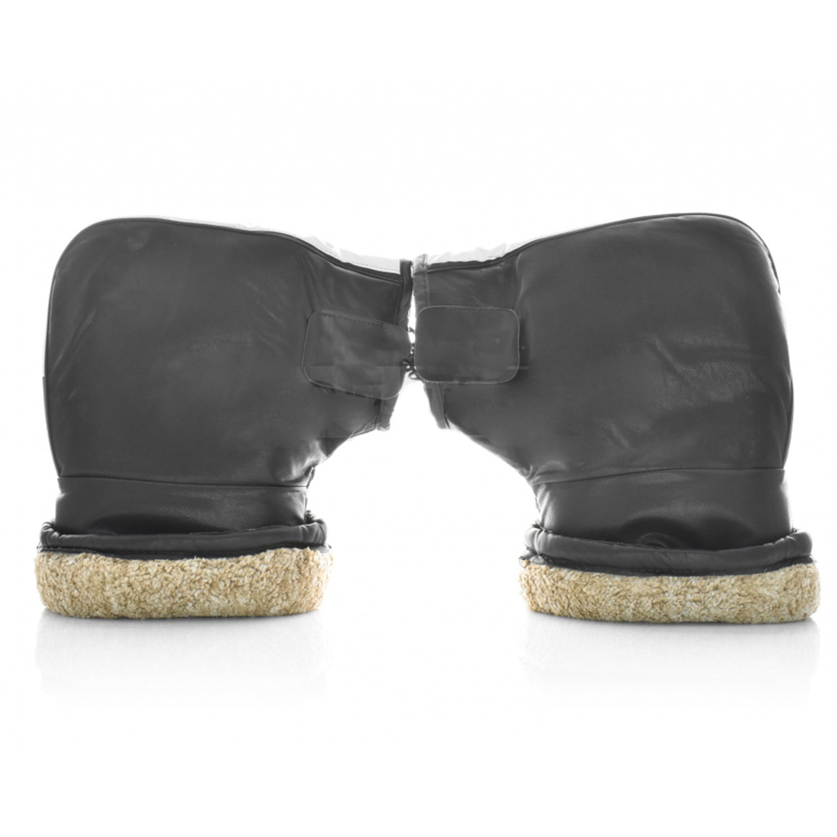 Муфти на кермо якісні з рефлектором 034931