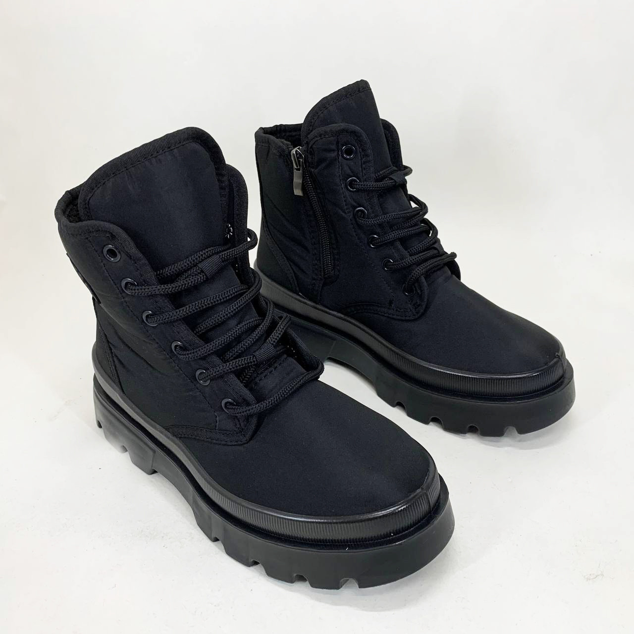 Чоботи жіночі 39р 24.5см, Черевики для екстремального холоду, Челсі з еластичними вставками, фото 1