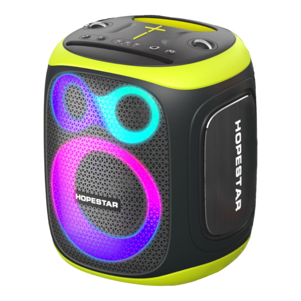 Портативна Bluetooth-колонка Hopestar Party 130 Black