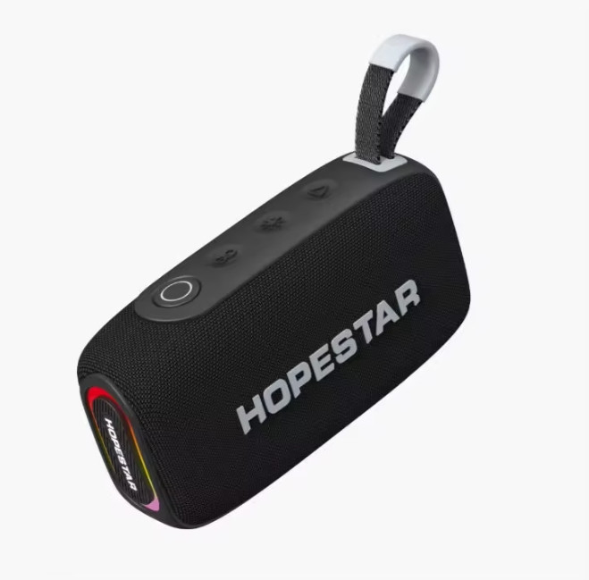Портативна Bluetooth-колонка Hopestar H67 Black
