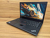 Ноутбук Lenovo ThinkPad T470 | 14" | Intel I5 - 6300U | 256GB SSD | 8GB, фото 2