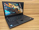 Ноутбук Lenovo ThinkPad T470 | 14" | Intel I5 - 6300U | 256GB SSD | 8GB, фото 3