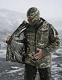 Куртка Бушлат Мультикам польова NIACIN Omni-Heat ВТ0591 ТМ, фото 2