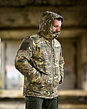 Куртка Бушлат Мультикам польова NIACIN Omni-Heat ВТ0591 ТМ, фото 3