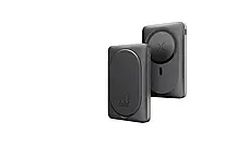 Джерело живлення Зовнішній акумулятор Power Bank VEGER MagOnStand 10000MAH  4,5V, 5V, 9V, 12V W1175