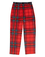 Флісові штани Calvin Klein 1159846131 (Червоний S)