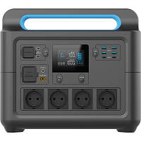 Зарядна станція PowerPlant HS1000 1228Wh, 1800W PB930845 corvette