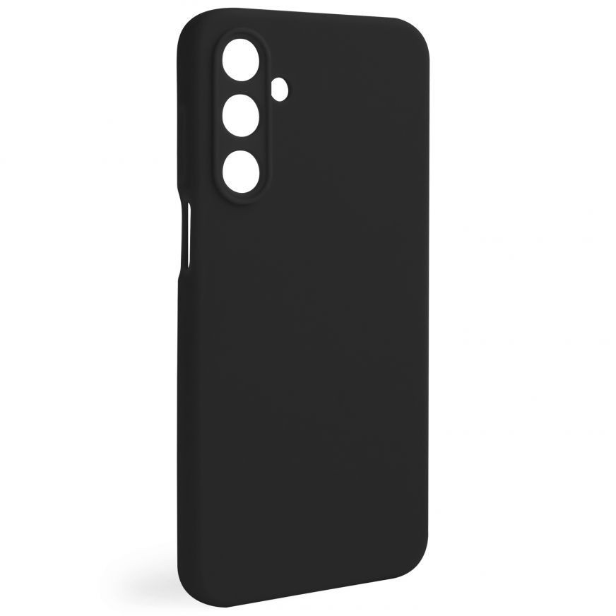 Чохол Full Silicone Case для Samsung Galaxy A17 Black, фото 1