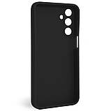 Чохол Full Silicone Case для Samsung Galaxy A17 Black, фото 2