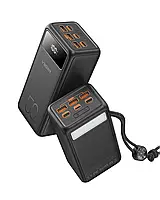 Блок живлення  Зовнішній акумулятор Power Bank VEGER TANK LITE 50000MAH 5V, 9V, 12V W5001