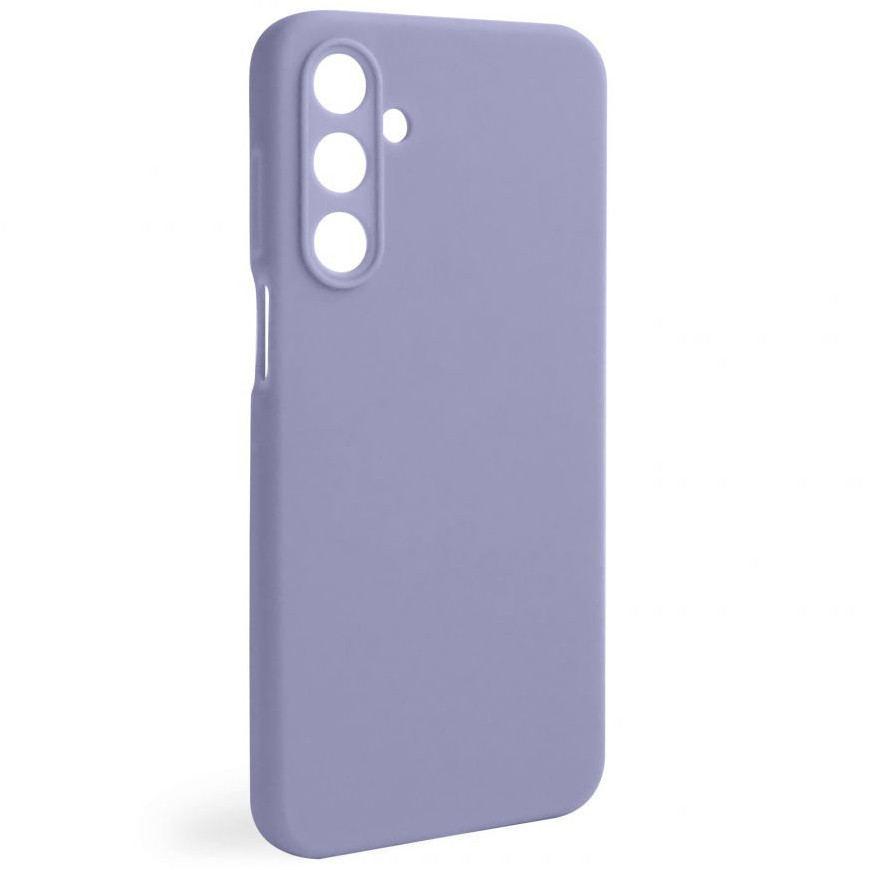 Чохол Full Silicone Case для Samsung Galaxy A17 Elegant Purple, фото 1