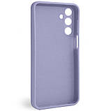 Чохол Full Silicone Case для Samsung Galaxy A17 Elegant Purple, фото 2