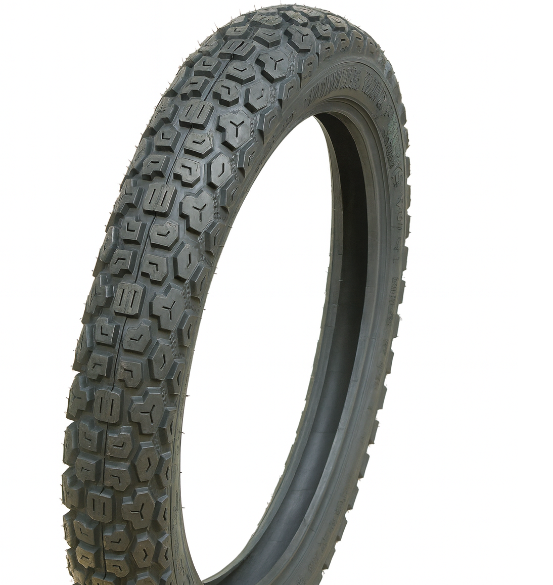 Мотошина 110/90-17 безкамерна RAVO Пакистан, фото 1