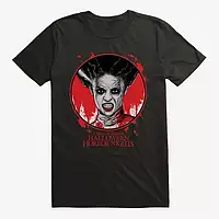 Футболка Universal Studios Halloween Horror Nights The Bride