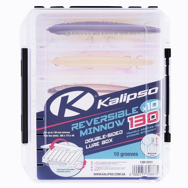 Коробка Kalipso Reversible Minnow 130х10, фото 1