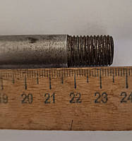 Мінсь мотоцикл Вісь переднього колеса 235 мм MinCS під дискове гальмо, фото 2