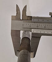 Мінсь мотоцикл Вісь переднього колеса 235 мм MinCS під дискове гальмо, фото 4