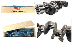 Вал колінчастий Т-40 (Д-144, Д-37) (вир-во STYR FORGE) (Індія) Д37М-1005011-Б