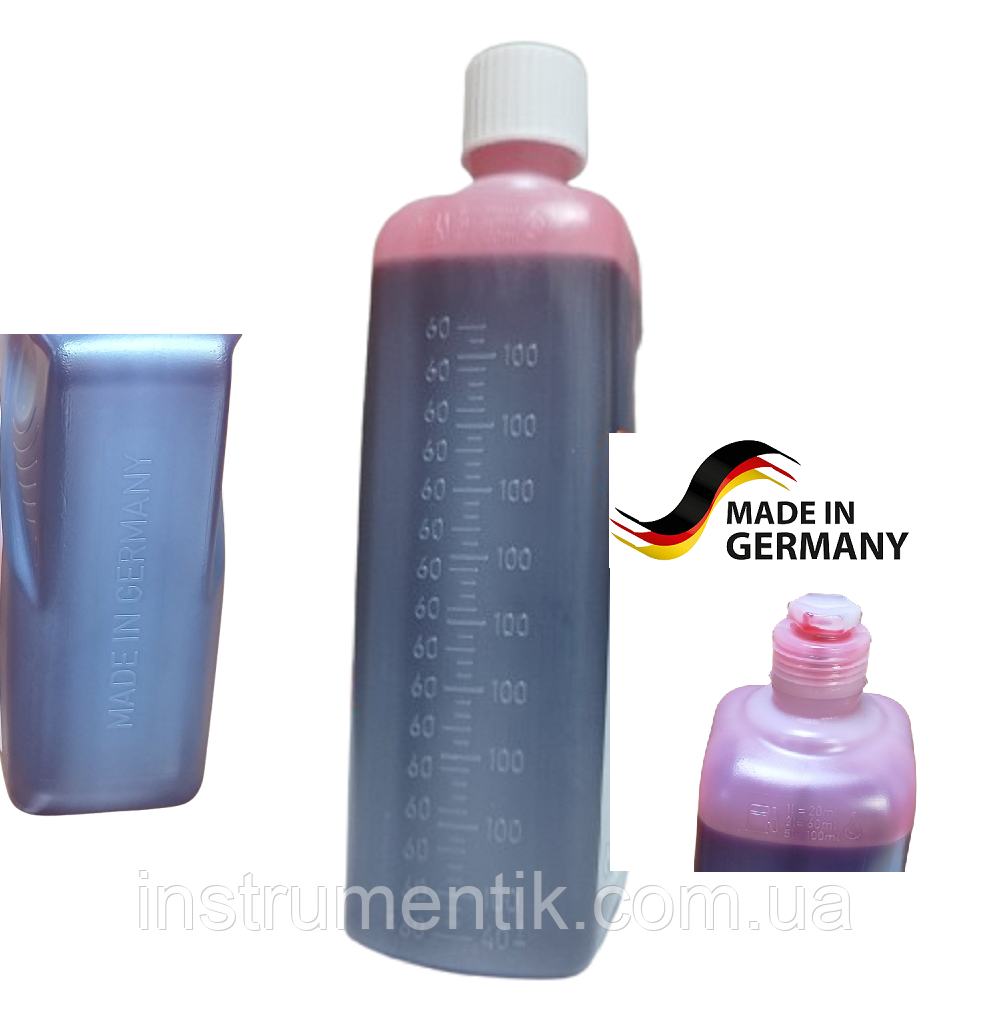 Мастило моторне (Німеччина) 1 л для 2-тактної техніки., фото 1