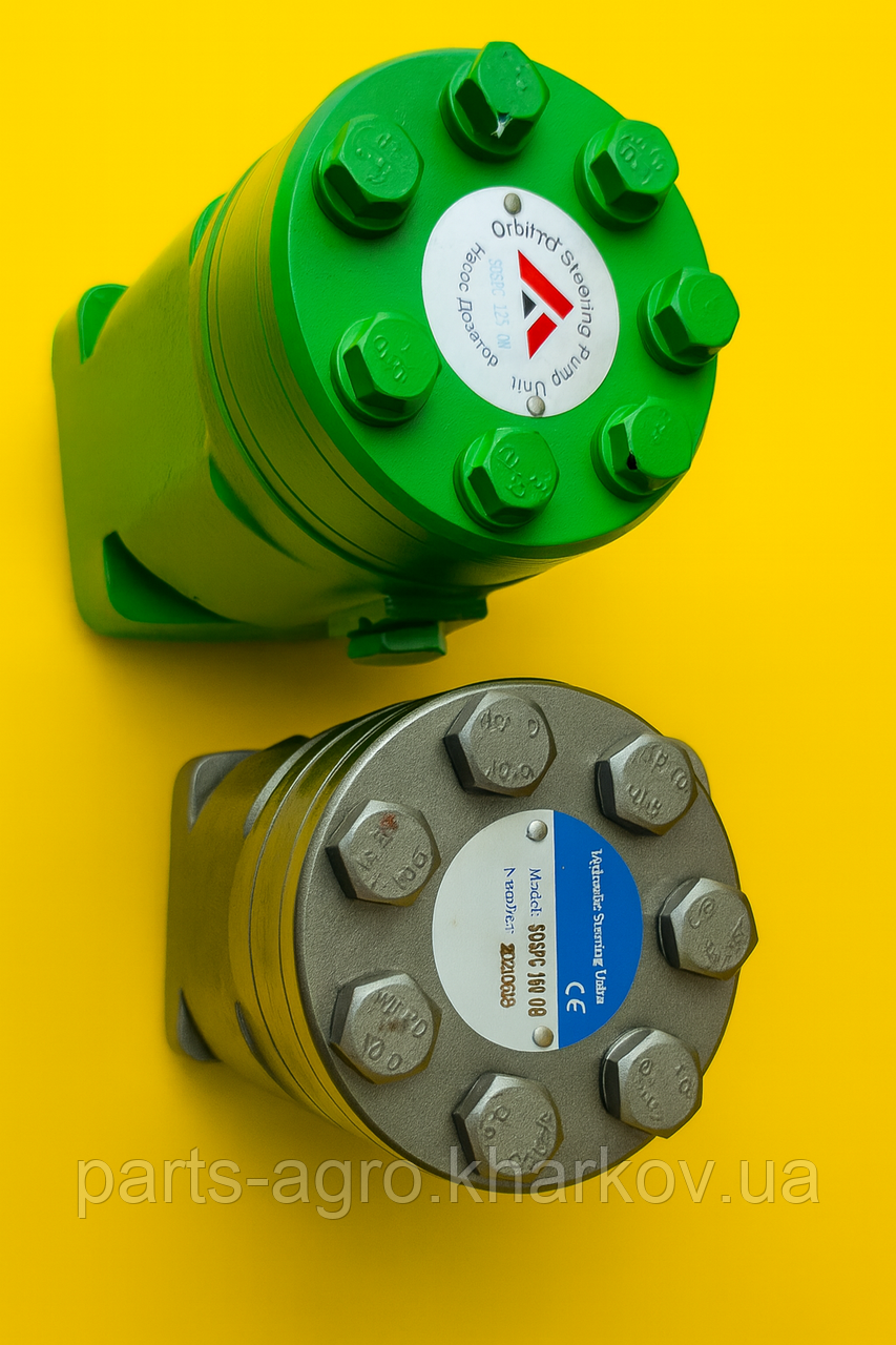 Насос дозатор (гідроруль)ЮМЗ МТЗ новий, фото 1