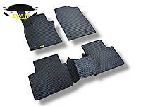 ЕВА коврики салона автомобиля Mazda 3 2019 - /Комплект модельных EVA ковриков для мазда