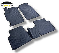 Авто-коврики ЕВА для Mazda 6 GG 2002-2008 / Комплект ковриков EVA для мазда 6