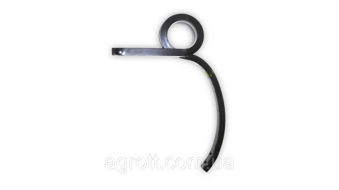 Стійка 30х30 права двохспіральна (Італія)