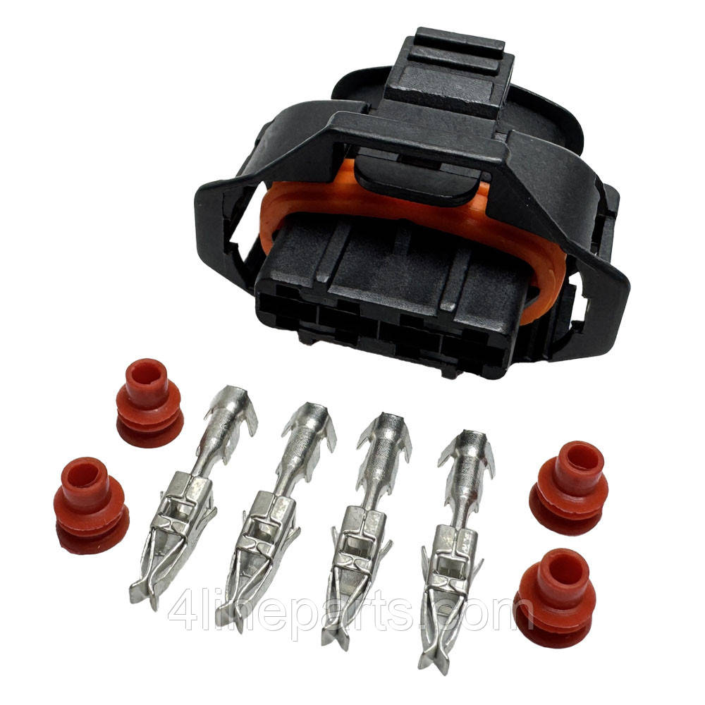 Роз'єм лямбди Captiva Chevrolet DJ7046A3521 1928403736 61137833549, фото 1