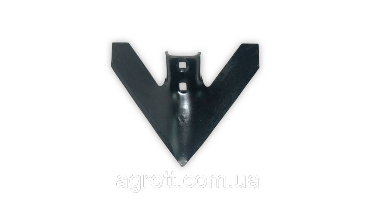 Лапа стрільчата 280×187×6 мм Bellota