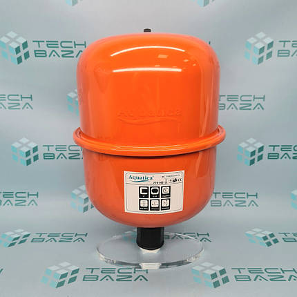 Бак для системи опалення циліндричний 8л AQUATICA (779142), фото 1