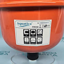 Бак для системи опалення циліндричний 8л AQUATICA (779142), фото 2