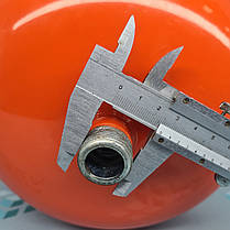 Бак для системи опалення циліндричний 8л AQUATICA (779142), фото 4