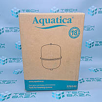 Бак для системи опалення циліндричний 8л AQUATICA (779142), фото 5